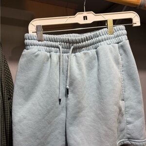 Source Unknown Light Blue Women's Shorts